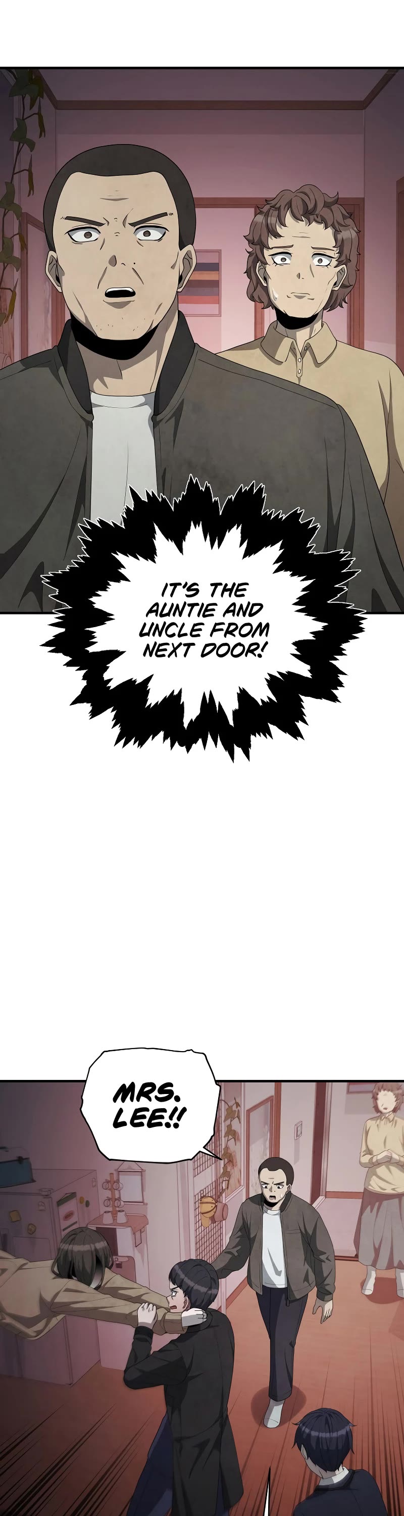Ghost Story Club (Remake) Chapter 19 page 32 - Chapter 19