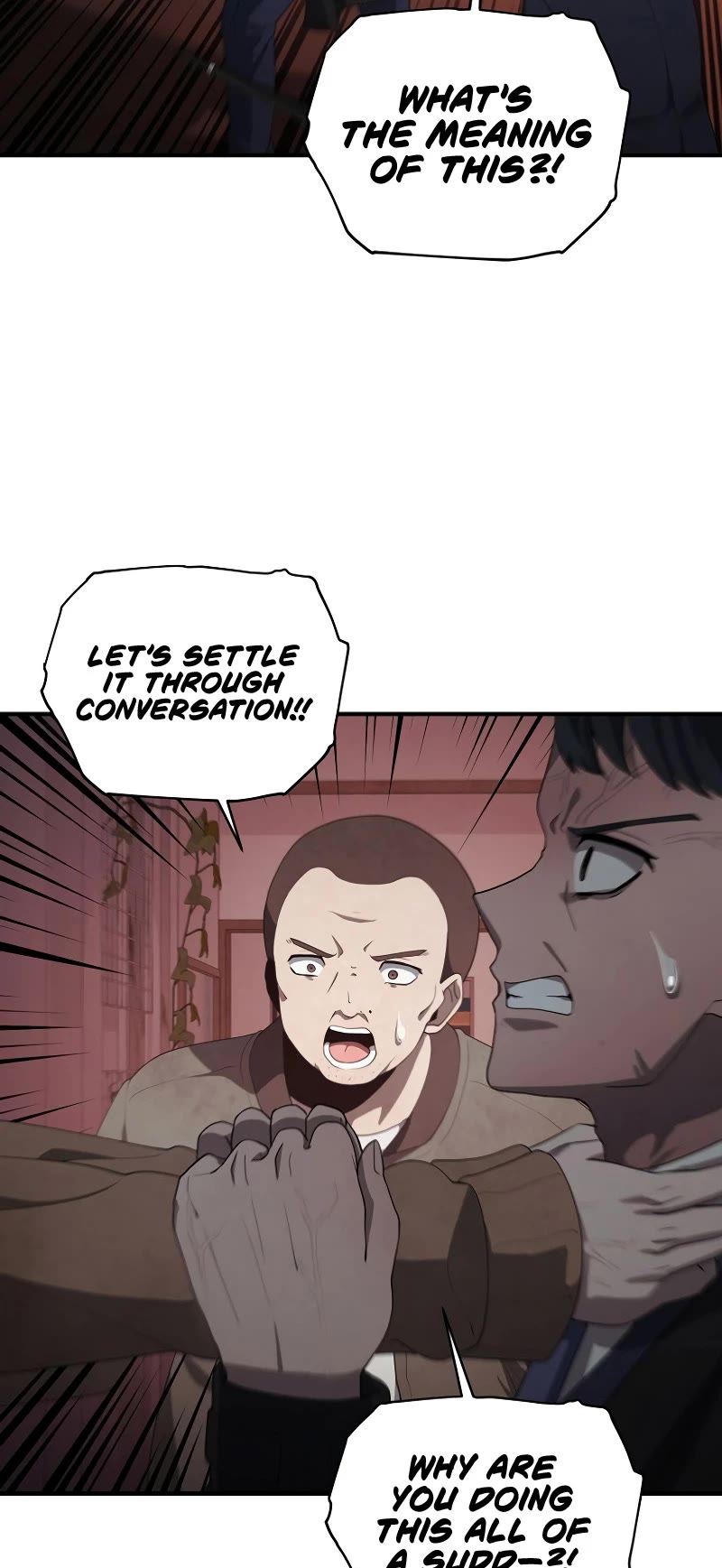 Ghost Story Club (Remake) Chapter 19 page 33 - Chapter 19