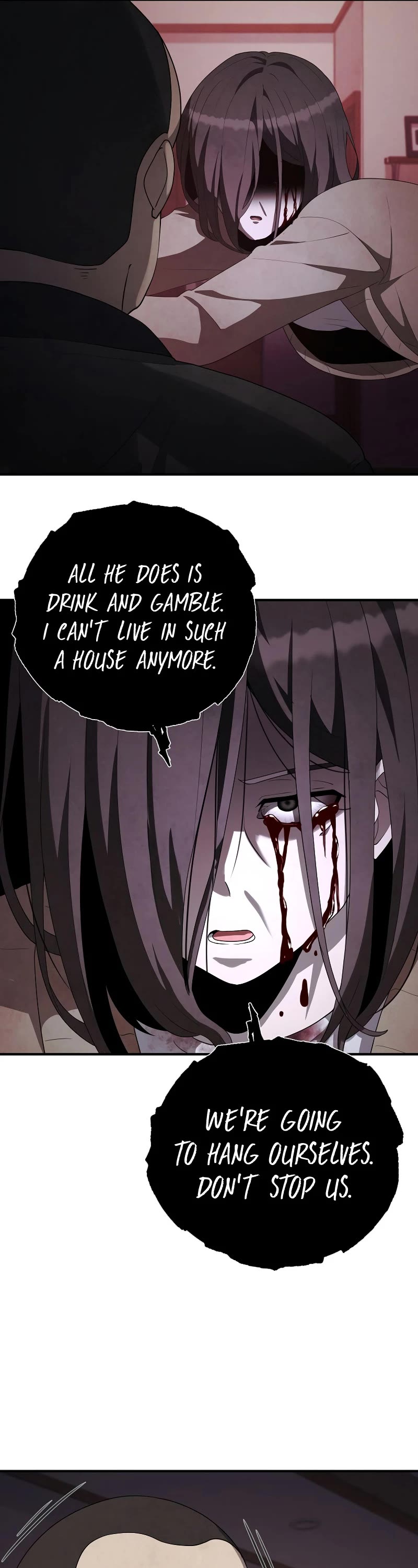 Ghost Story Club (Remake) Chapter 19 page 35 - Chapter 19