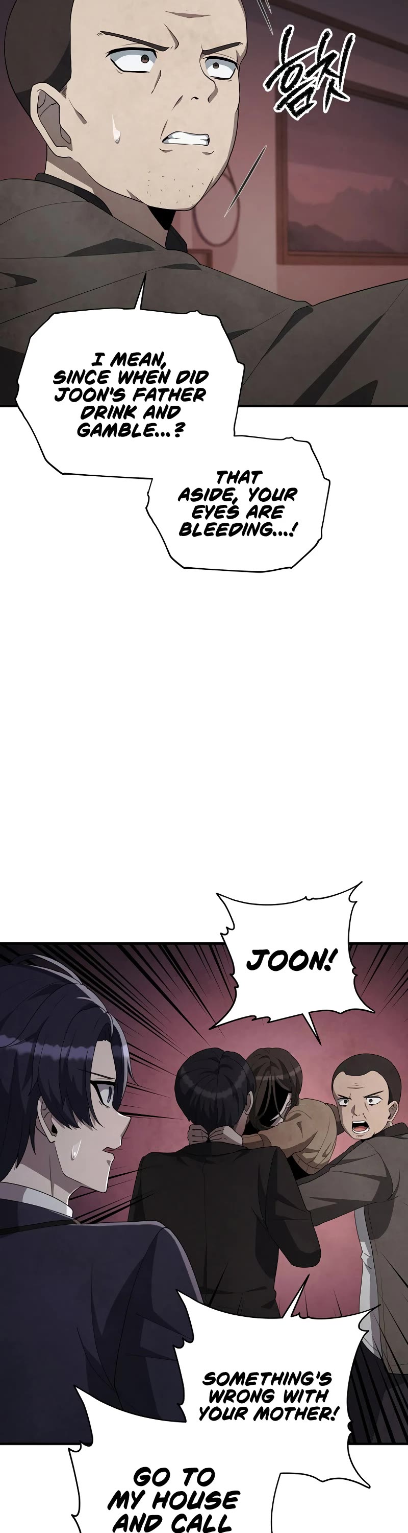 Ghost Story Club (Remake) Chapter 19 page 36 - Chapter 19
