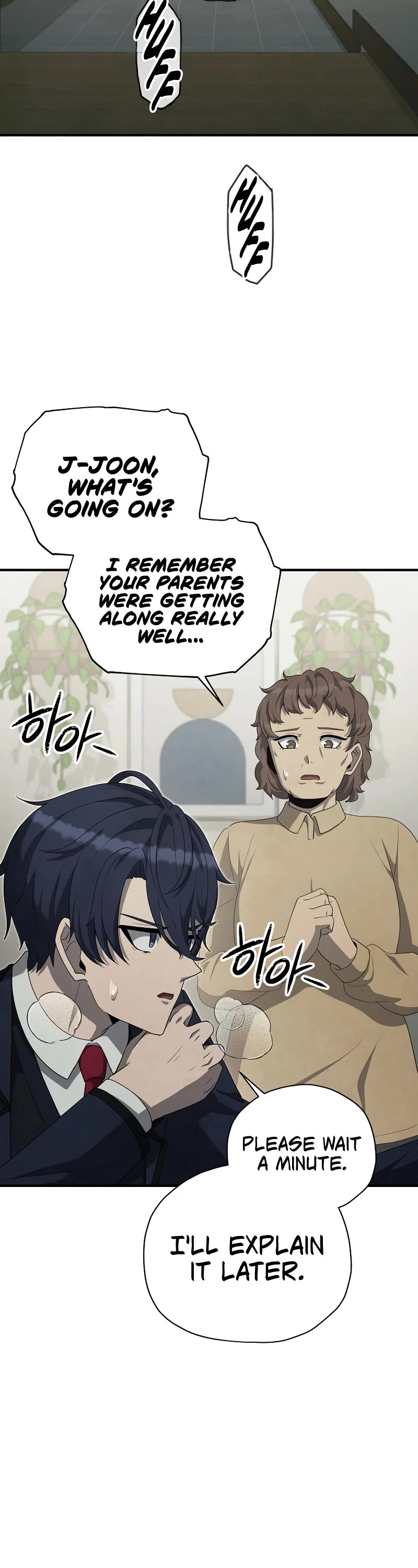 Ghost Story Club (Remake) Chapter 19 page 41 - Chapter 19