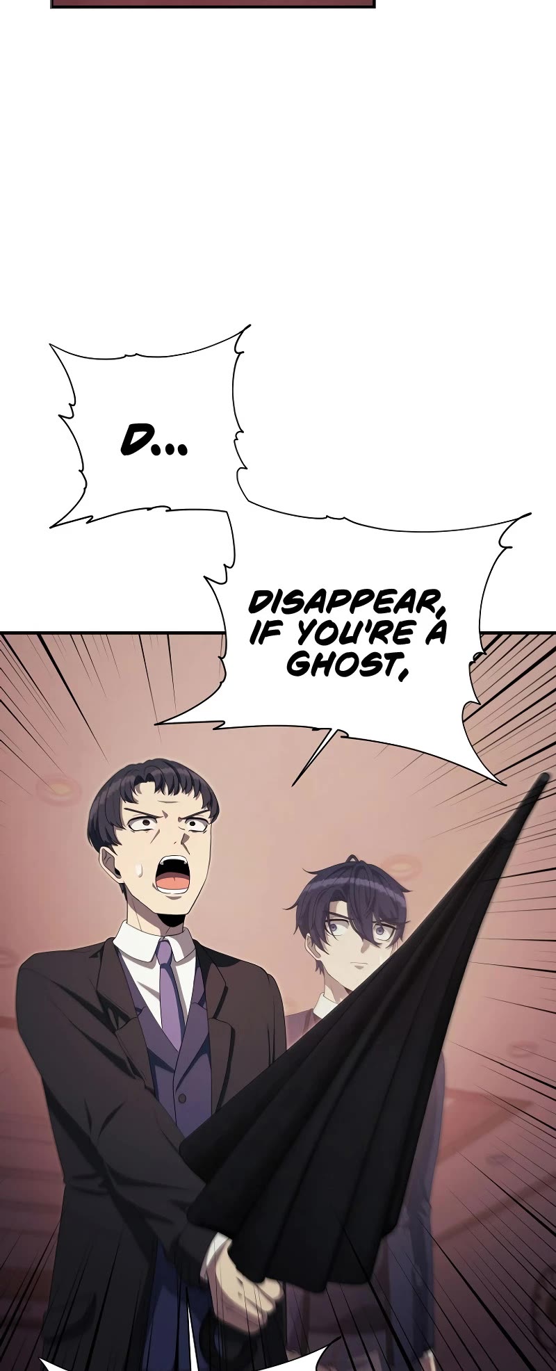 Ghost Story Club (Remake) Chapter 19 page 5 - Chapter 19