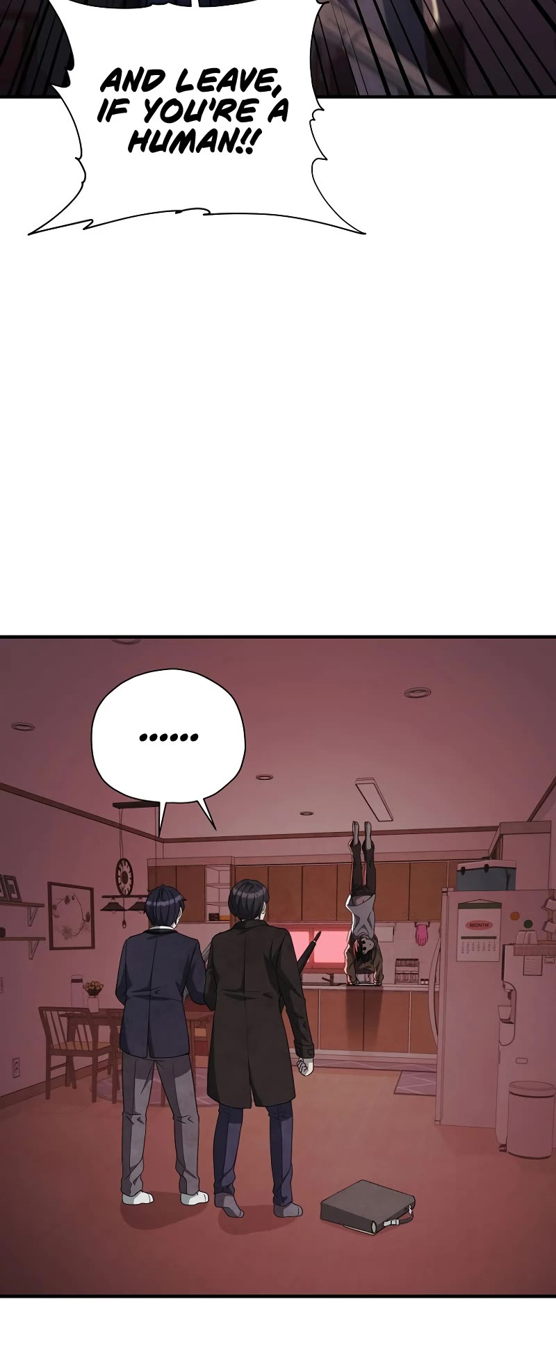 Ghost Story Club (Remake) Chapter 19 page 6 - Chapter 19