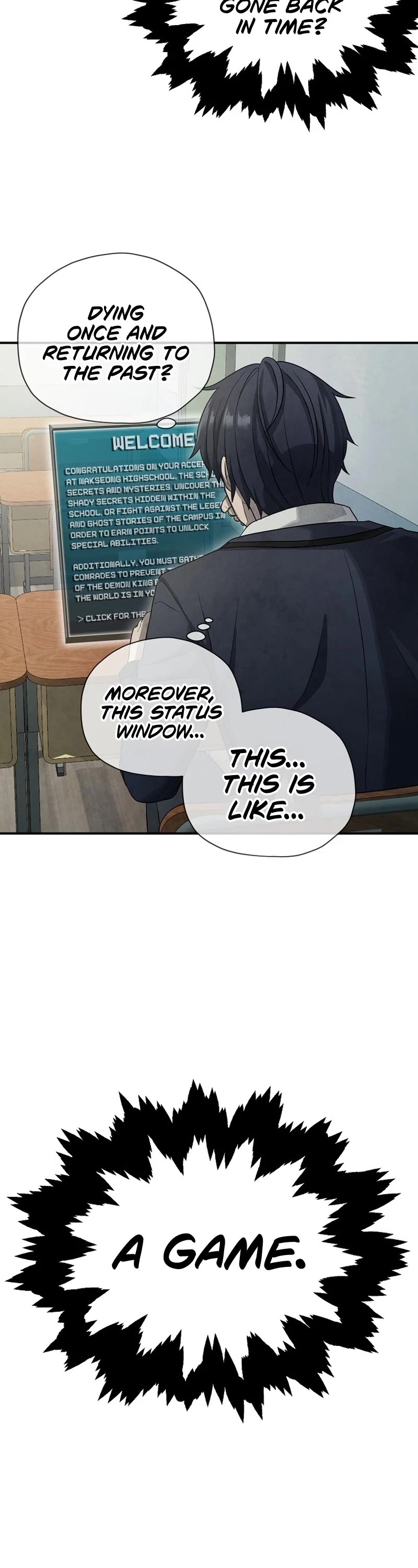 Ghost Story Club (Remake) Chapter 2 page 11 - Chapter 2