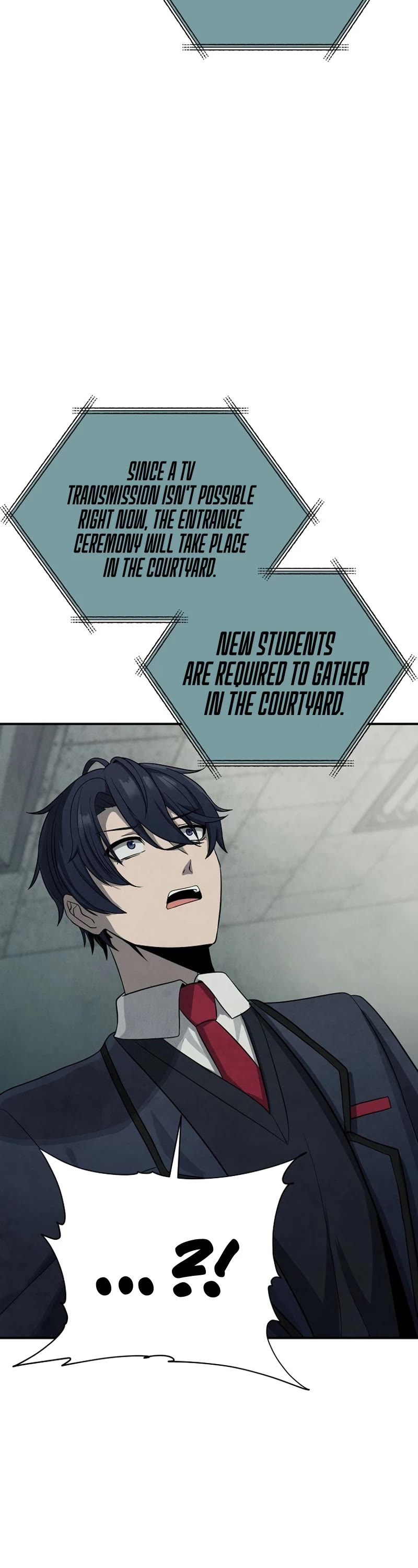 Ghost Story Club (Remake) Chapter 2 page 13 - Chapter 2