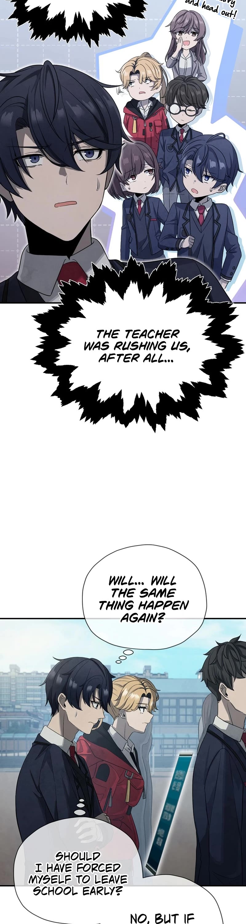 Ghost Story Club (Remake) Chapter 2 page 22 - Chapter 2