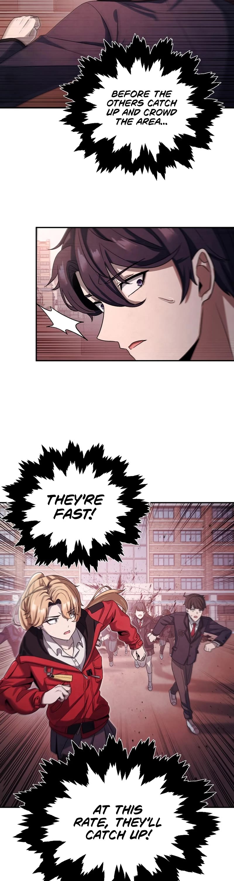 Ghost Story Club (Remake) Chapter 2 page 29 - Chapter 2