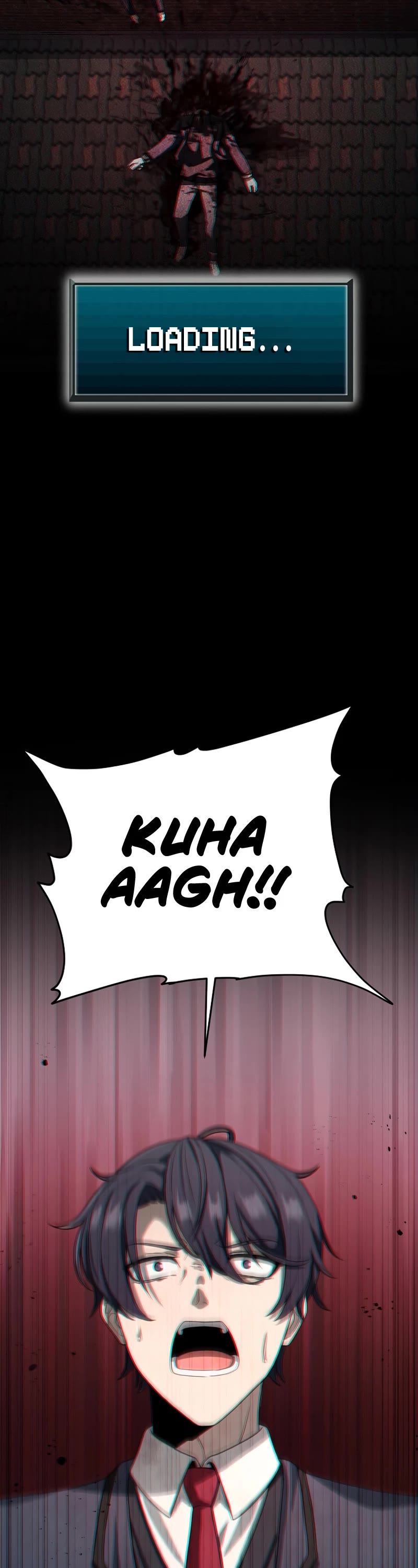 Ghost Story Club (Remake) Chapter 2 page 3 - Chapter 2