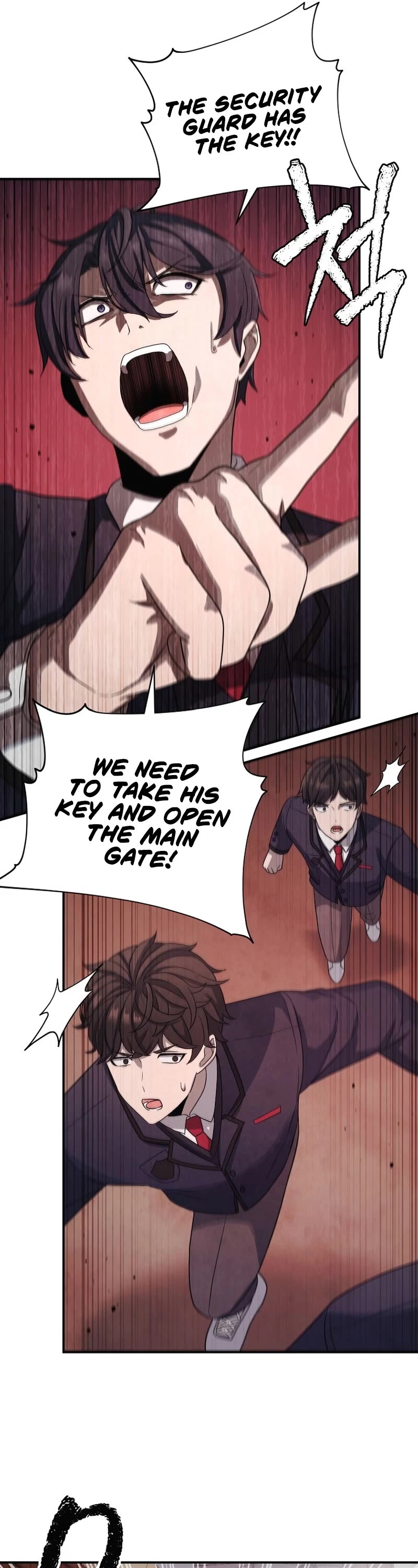 Ghost Story Club (Remake) Chapter 2 page 32 - Chapter 2