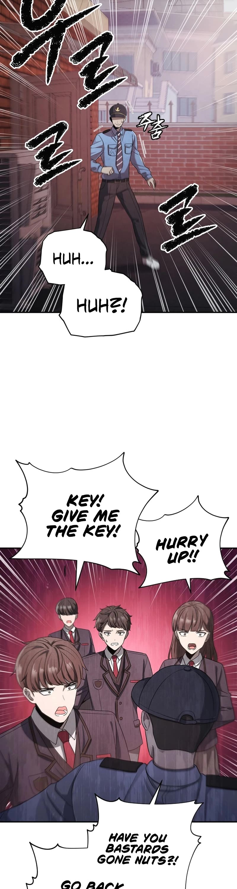 Ghost Story Club (Remake) Chapter 2 page 33 - Chapter 2