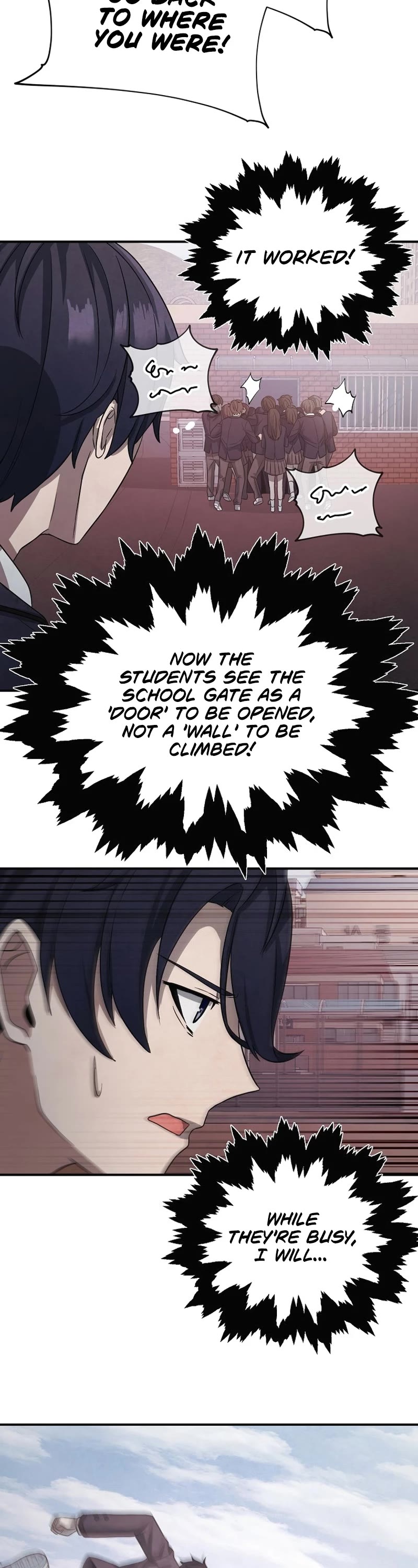 Ghost Story Club (Remake) Chapter 2 page 34 - Chapter 2