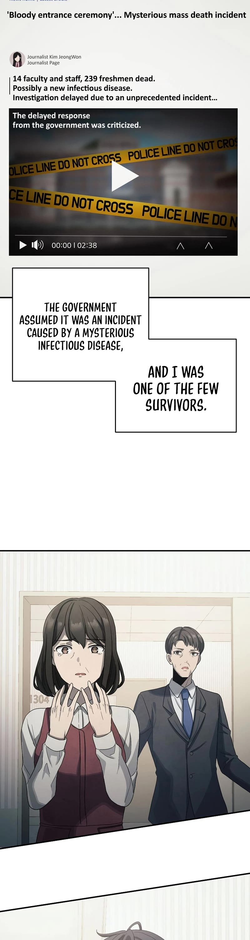 Ghost Story Club (Remake) Chapter 2 page 41 - Chapter 2