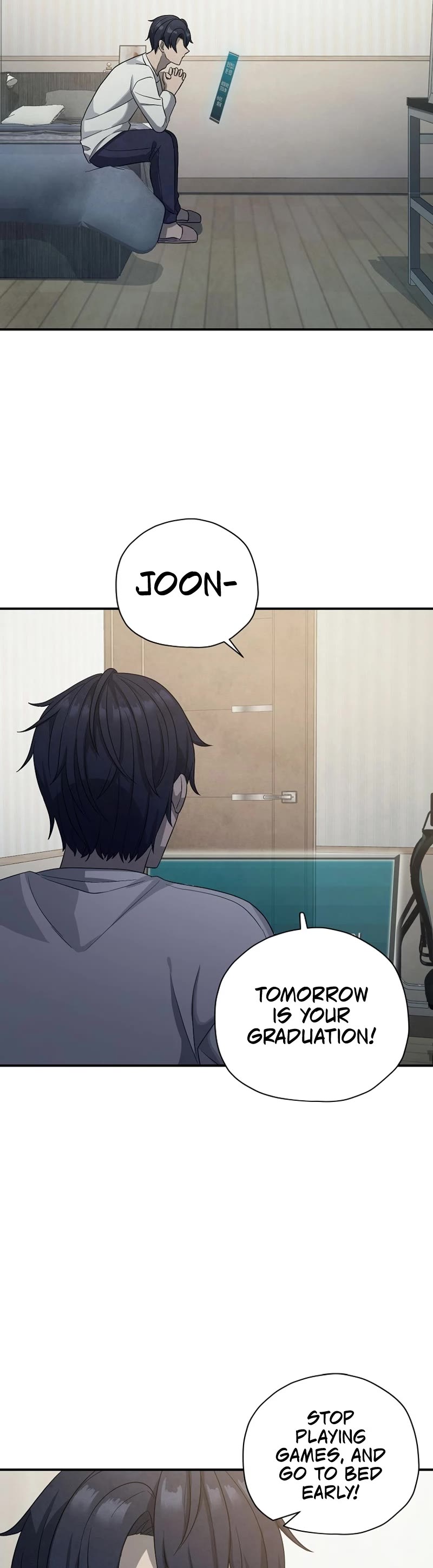 Ghost Story Club (Remake) Chapter 2 page 45 - Chapter 2