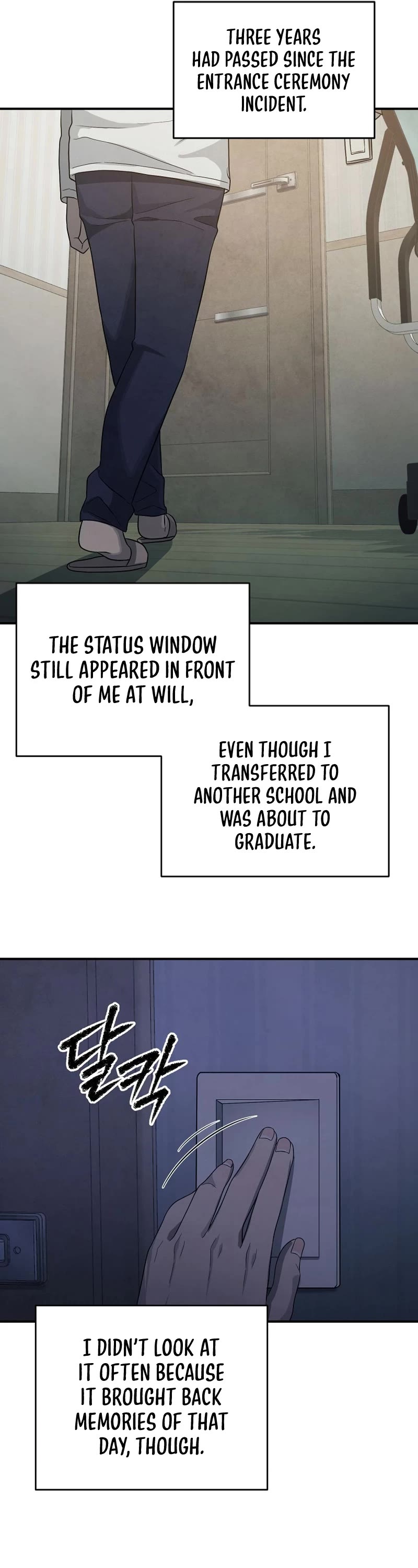 Ghost Story Club (Remake) Chapter 2 page 47 - Chapter 2