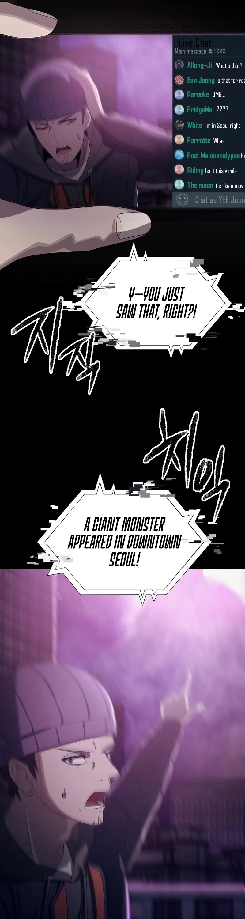 Ghost Story Club (Remake) Chapter 2 page 55 - Chapter 2
