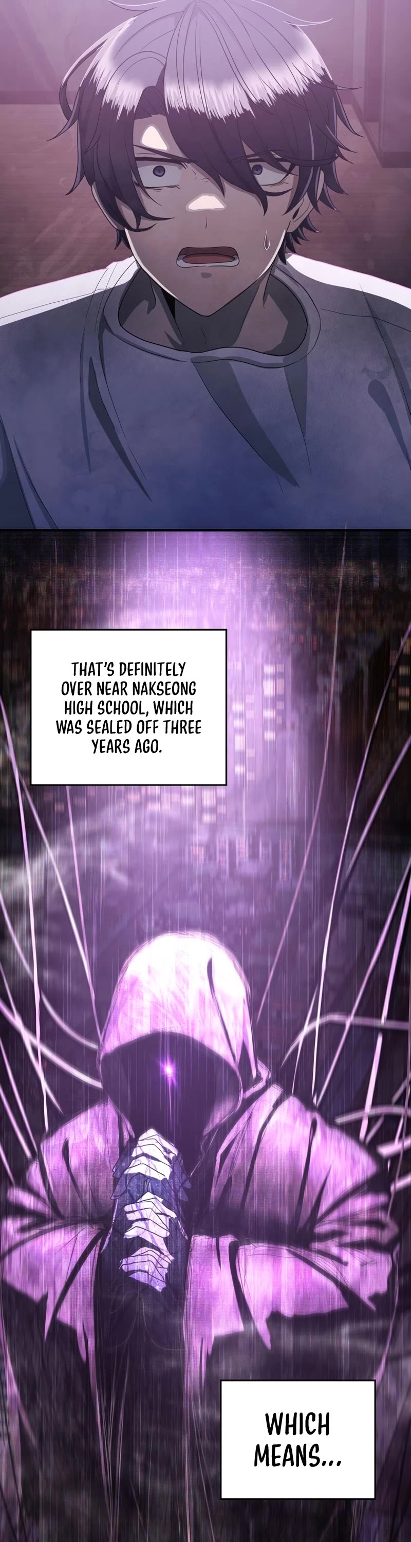Ghost Story Club (Remake) Chapter 2 page 60 - Chapter 2