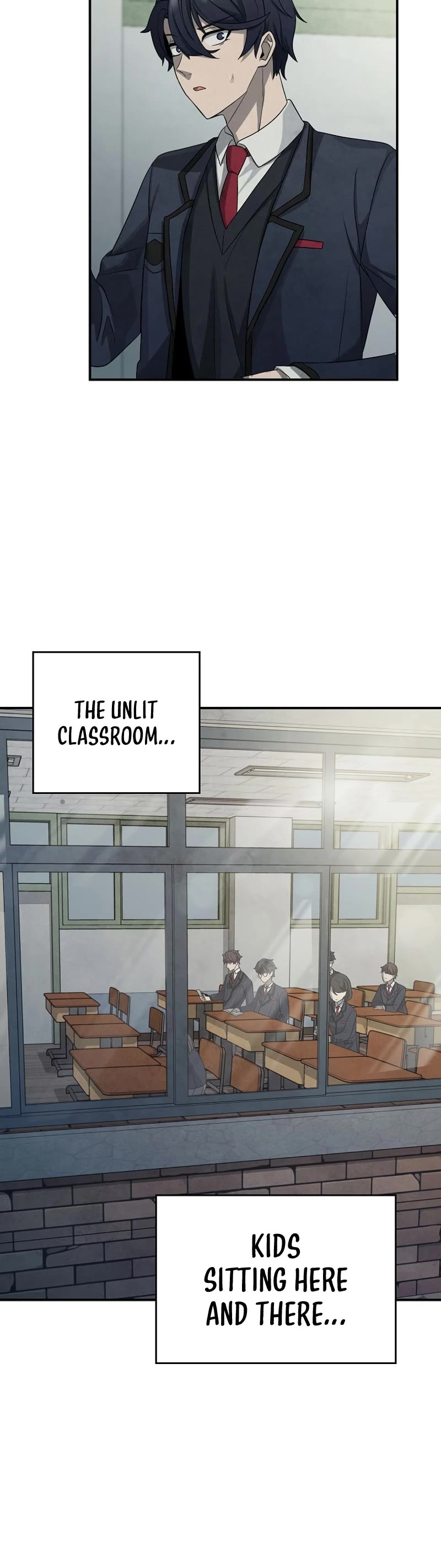 Ghost Story Club (Remake) Chapter 2 page 8 - Chapter 2