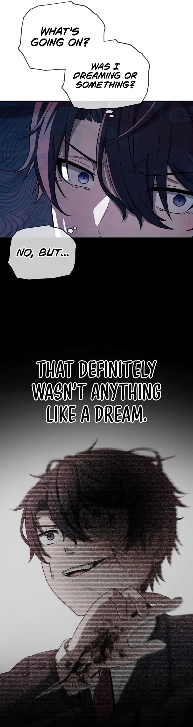 Ghost Story Club (Remake) Chapter 2 page 9 - Chapter 2