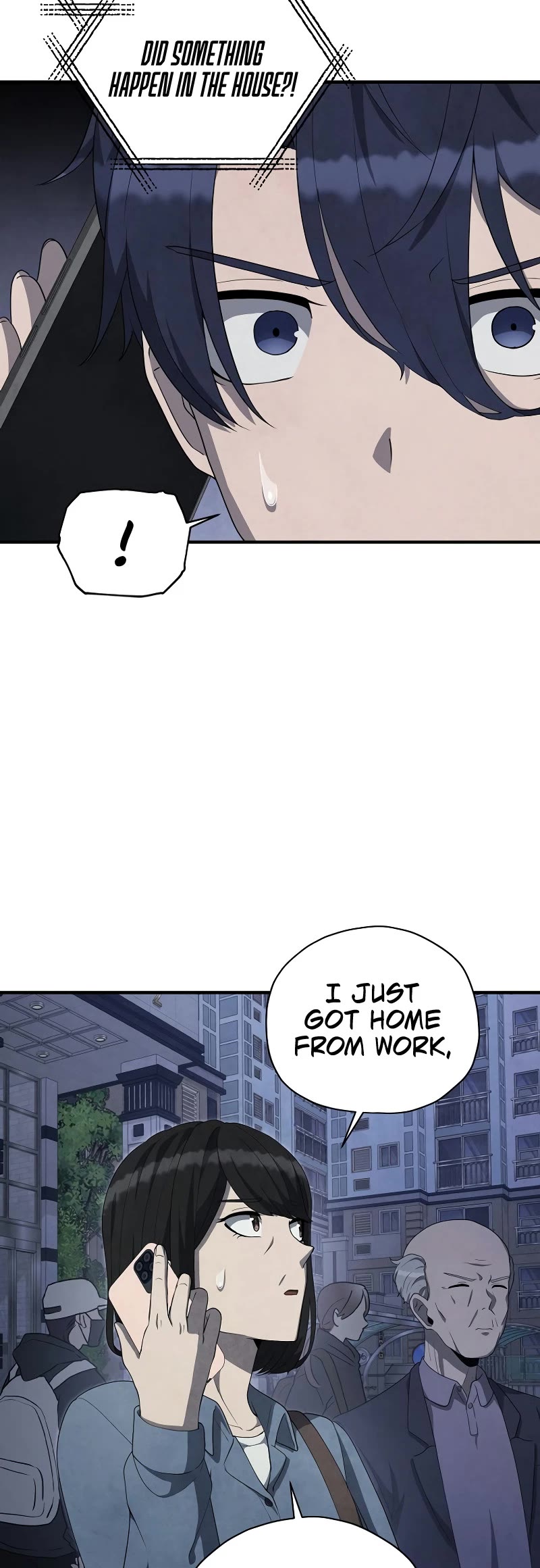 Ghost Story Club (Remake) Chapter 20 page 10 - Chapter 20