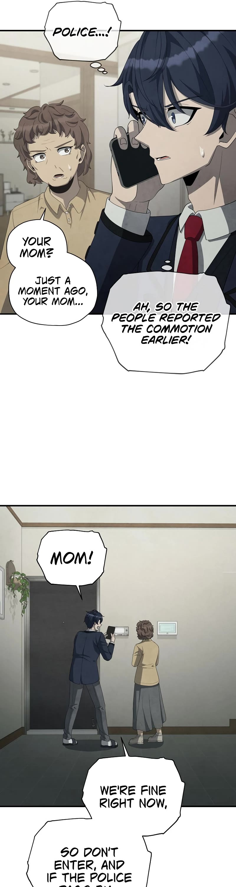 Ghost Story Club (Remake) Chapter 20 page 12 - Chapter 20