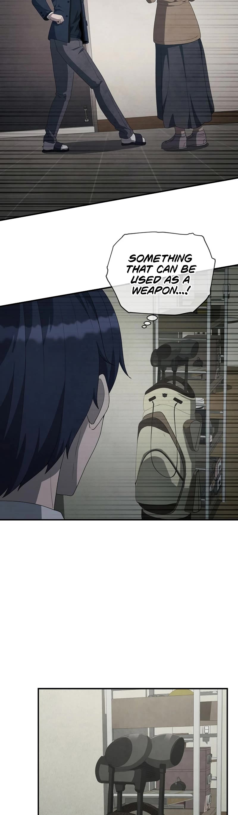 Ghost Story Club (Remake) Chapter 20 page 20 - Chapter 20