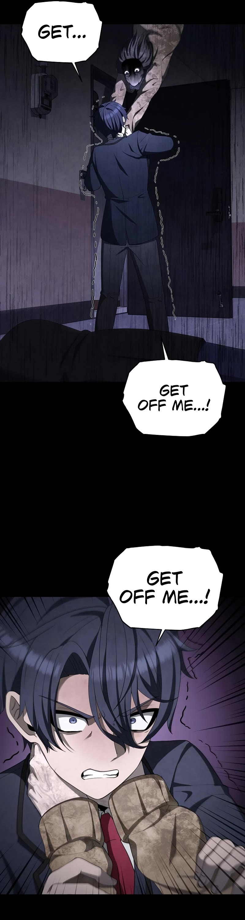 Ghost Story Club (Remake) Chapter 20 page 32 - Chapter 20