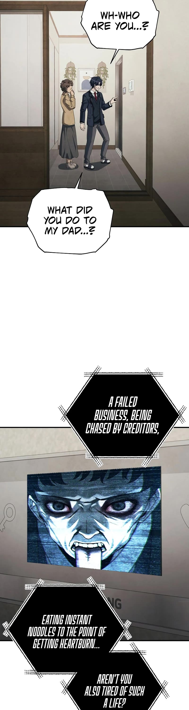Ghost Story Club (Remake) Chapter 20 page 4 - Chapter 20