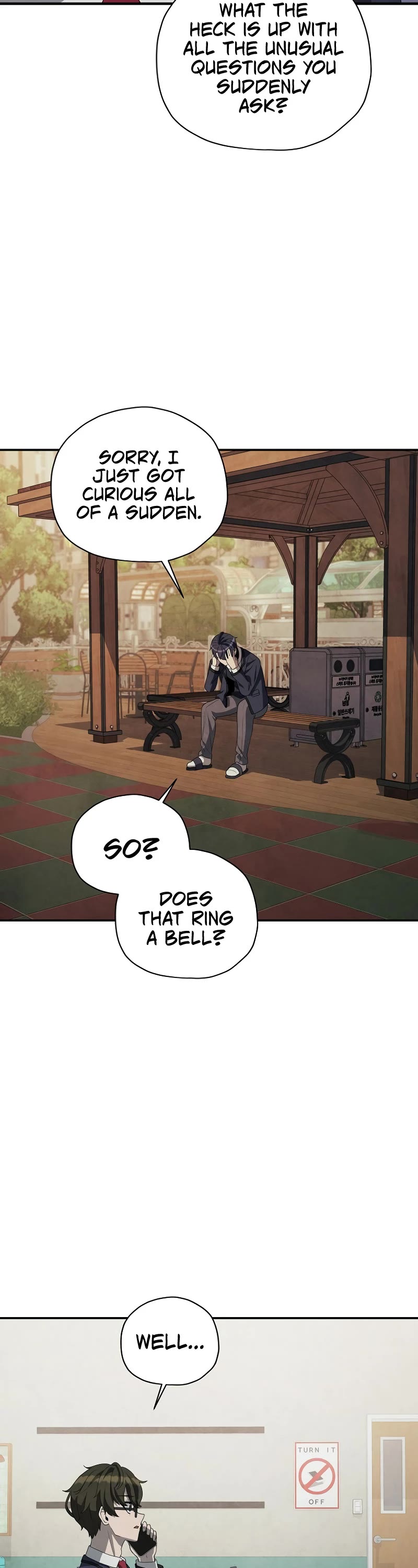Ghost Story Club (Remake) Chapter 20 page 43 - Chapter 20