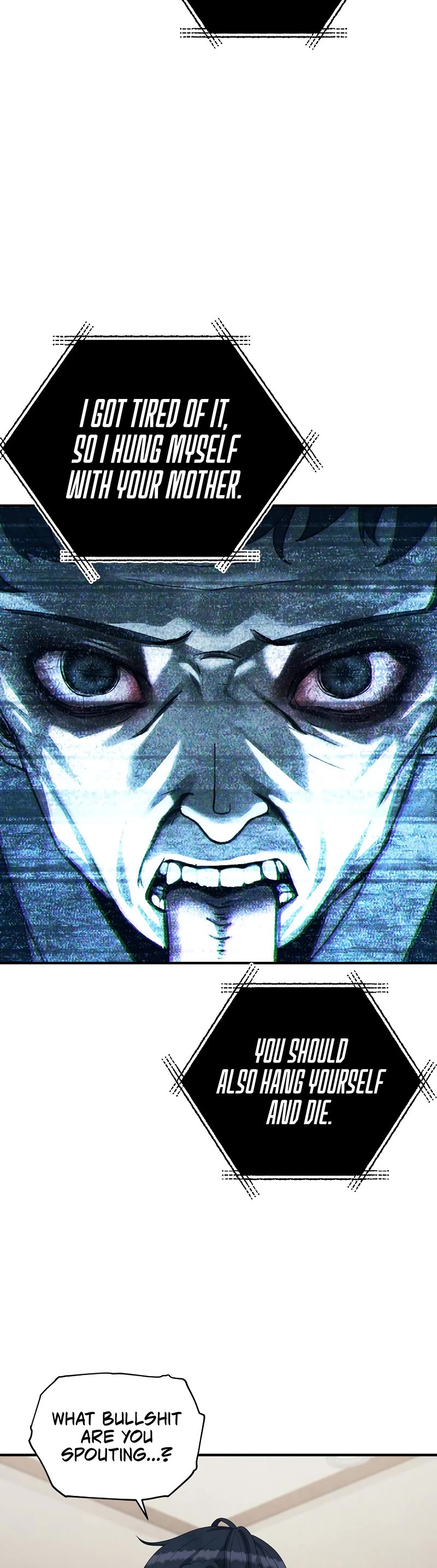 Ghost Story Club (Remake) Chapter 20 page 5 - Chapter 20