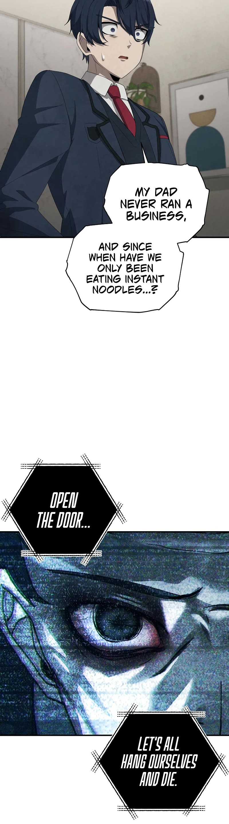 Ghost Story Club (Remake) Chapter 20 page 6 - Chapter 20