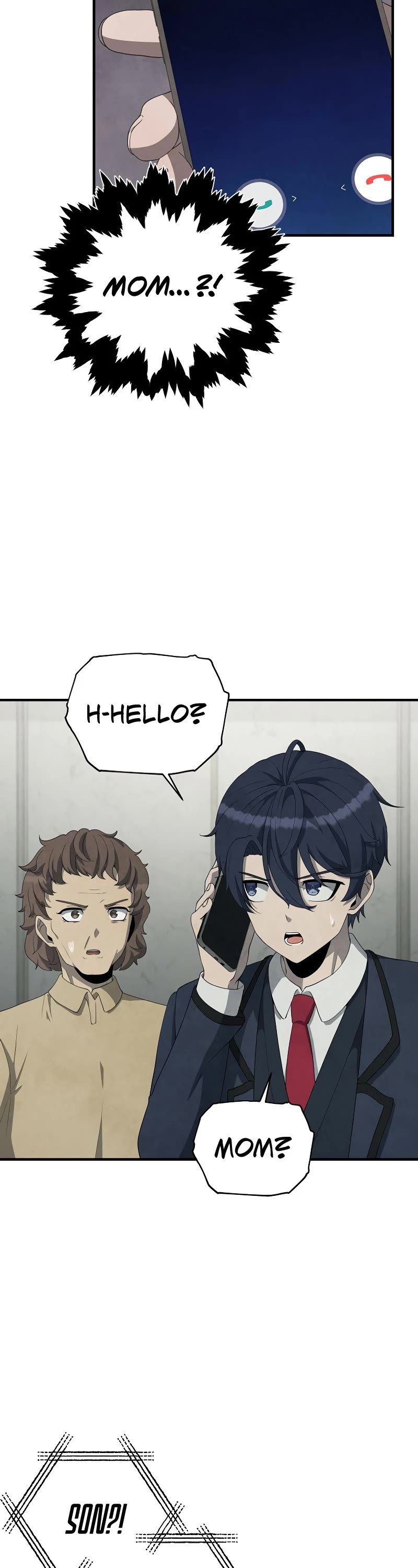 Ghost Story Club (Remake) Chapter 20 page 9 - Chapter 20