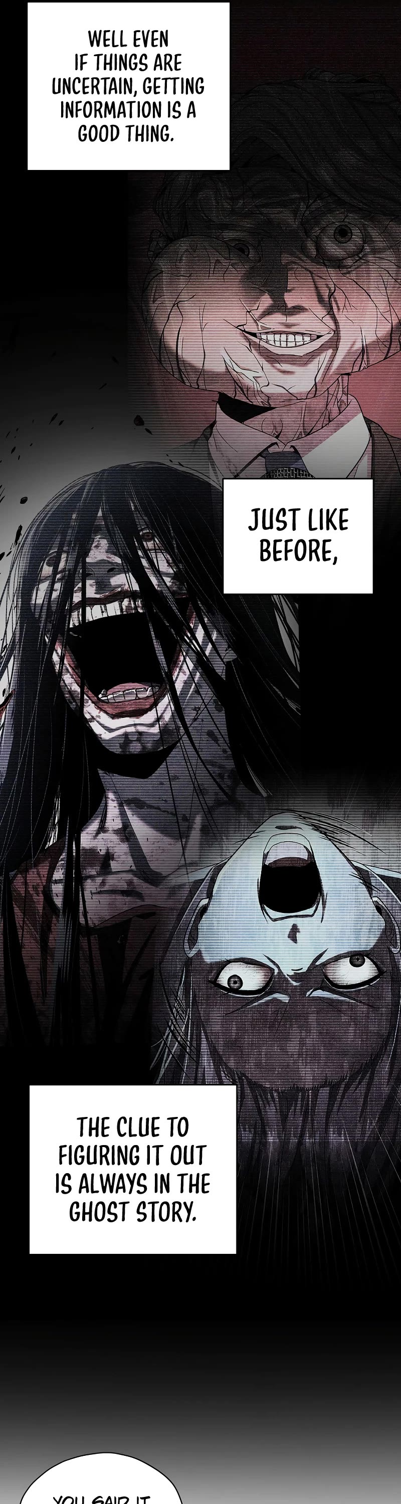 Ghost Story Club (Remake) Chapter 21 page 10 - Chapter 21