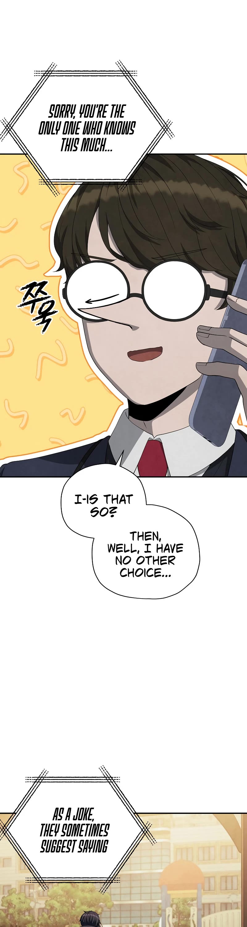 Ghost Story Club (Remake) Chapter 21 page 14 - Chapter 21