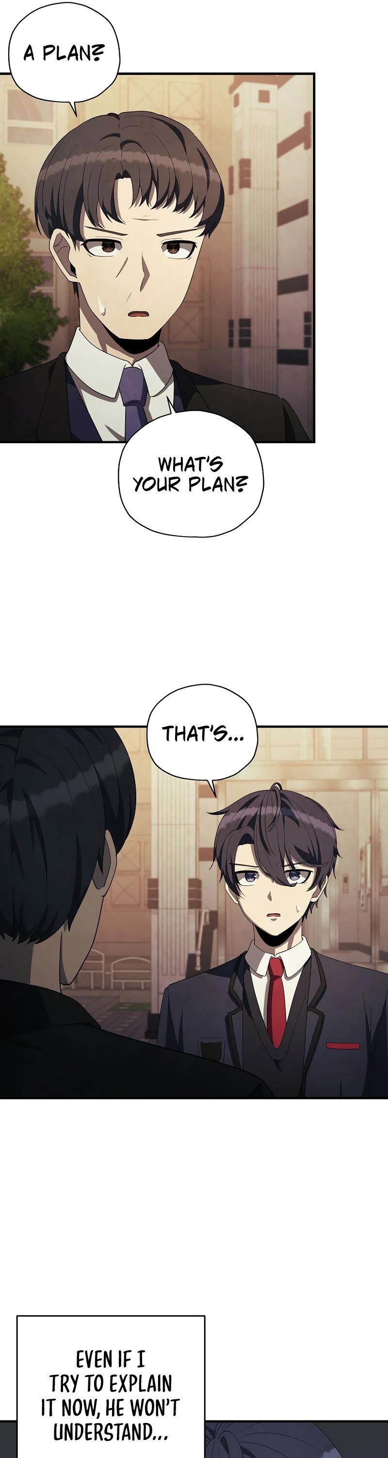 Ghost Story Club (Remake) Chapter 21 page 26 - Chapter 21