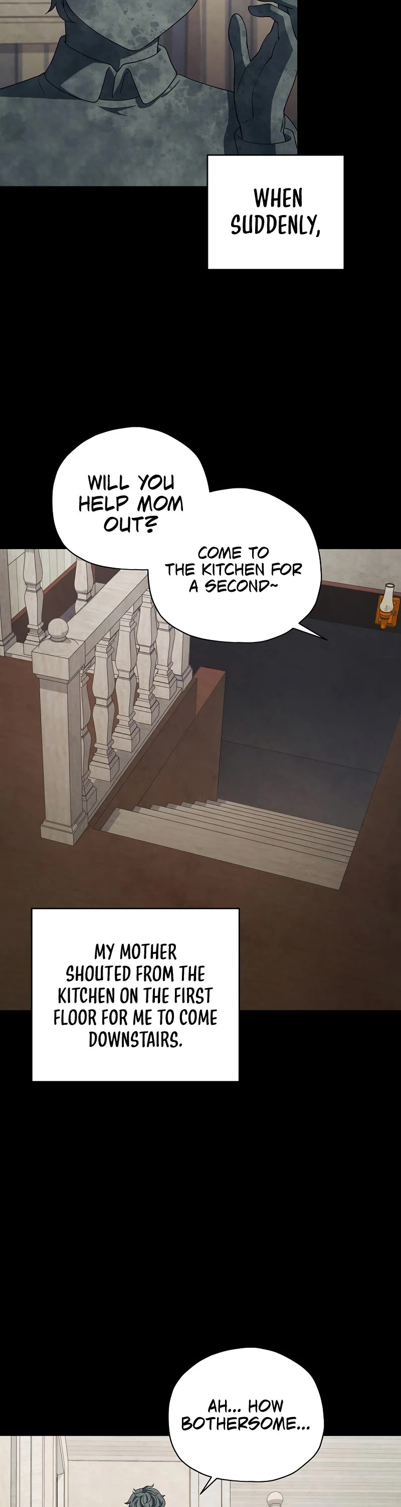Ghost Story Club (Remake) Chapter 21 page 3 - Chapter 21