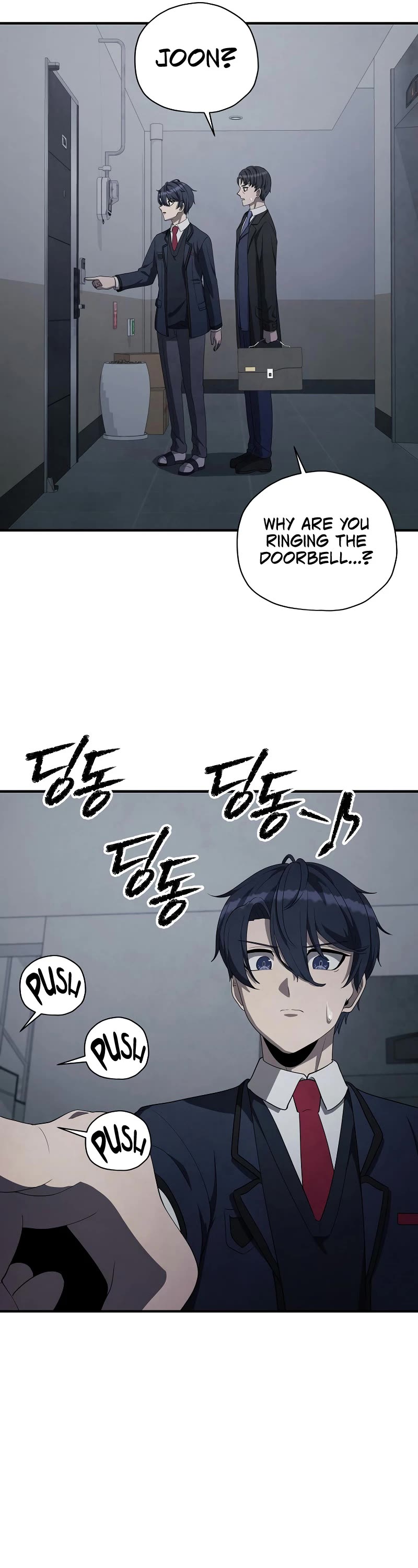 Ghost Story Club (Remake) Chapter 21 page 30 - Chapter 21