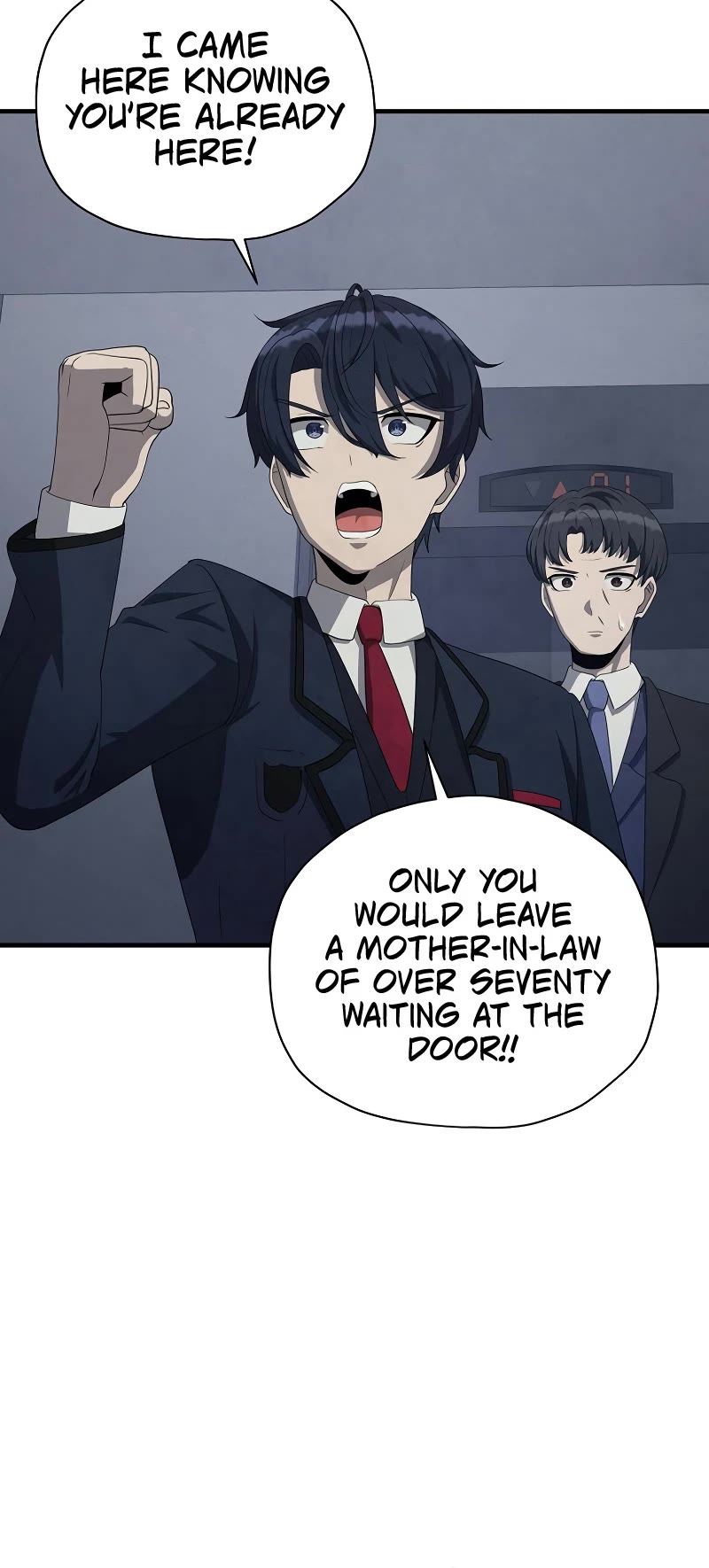 Ghost Story Club (Remake) Chapter 21 page 36 - Chapter 21