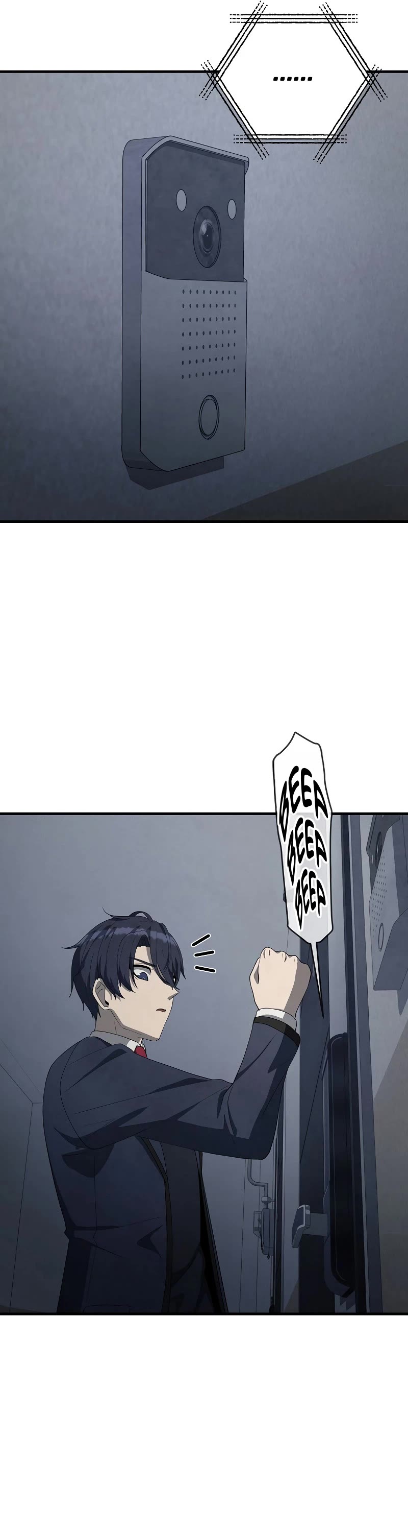 Ghost Story Club (Remake) Chapter 21 page 37 - Chapter 21