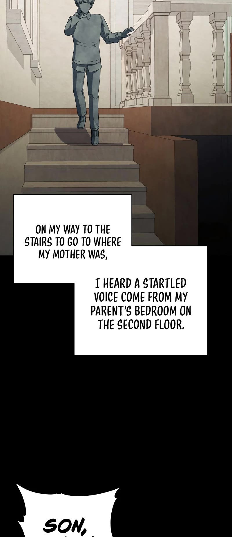 Ghost Story Club (Remake) Chapter 21 page 4 - Chapter 21