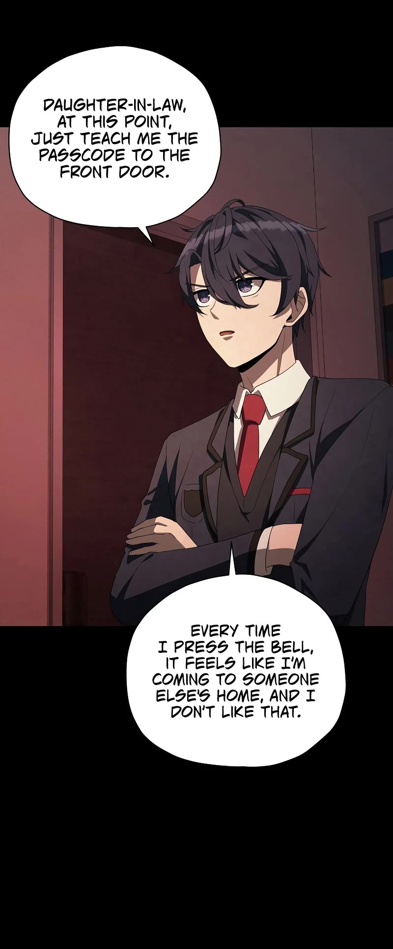 Ghost Story Club (Remake) Chapter 21 page 40 - Chapter 21