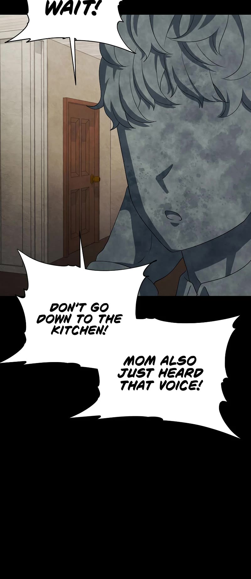 Ghost Story Club (Remake) Chapter 21 page 5 - Chapter 21