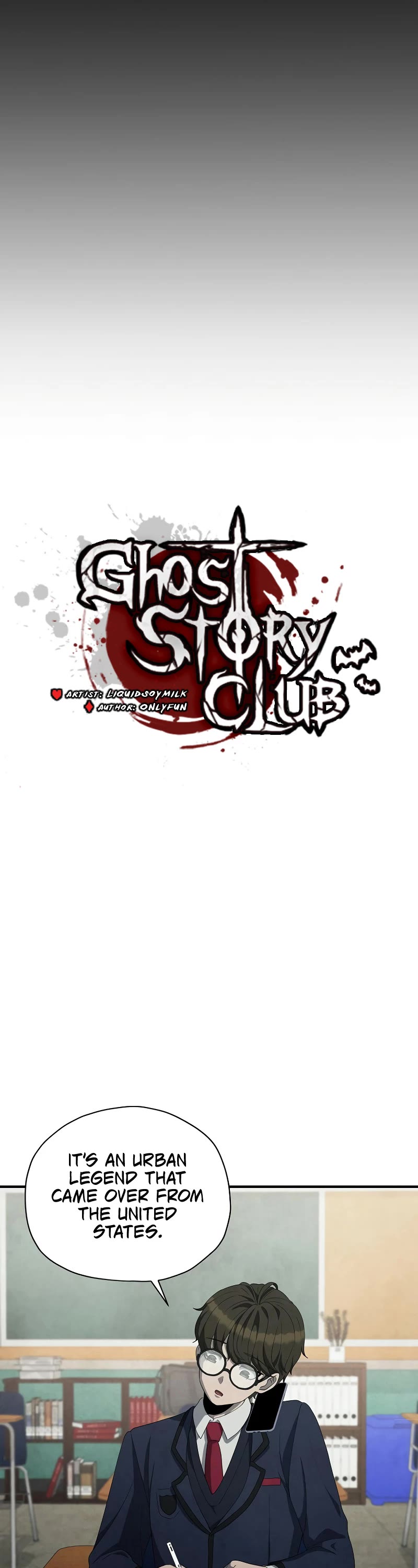 Ghost Story Club (Remake) Chapter 21 page 7 - Chapter 21