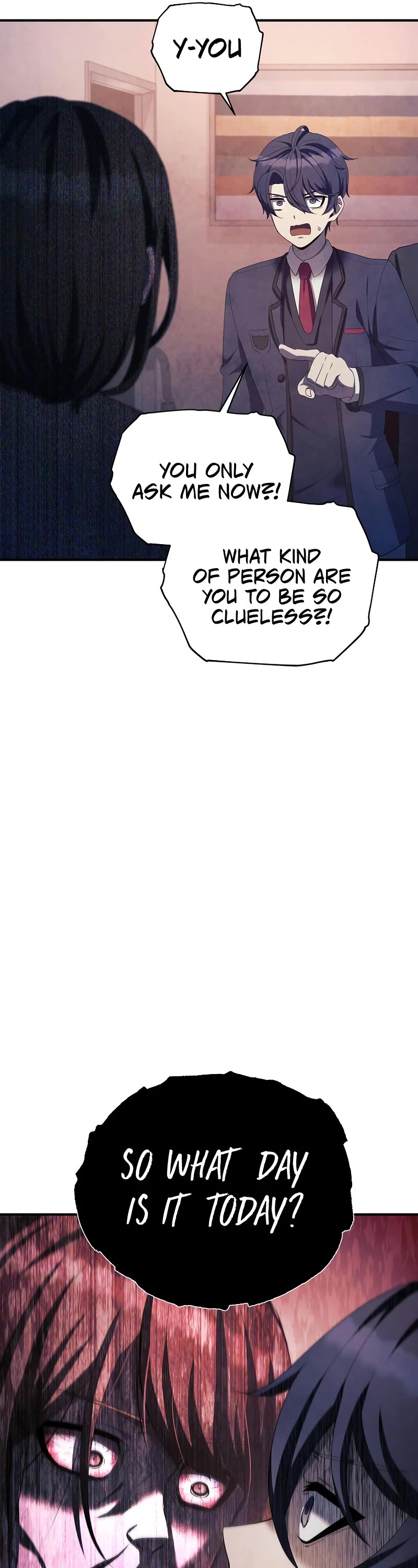 Ghost Story Club (Remake) Chapter 22 page 12 - Chapter 22