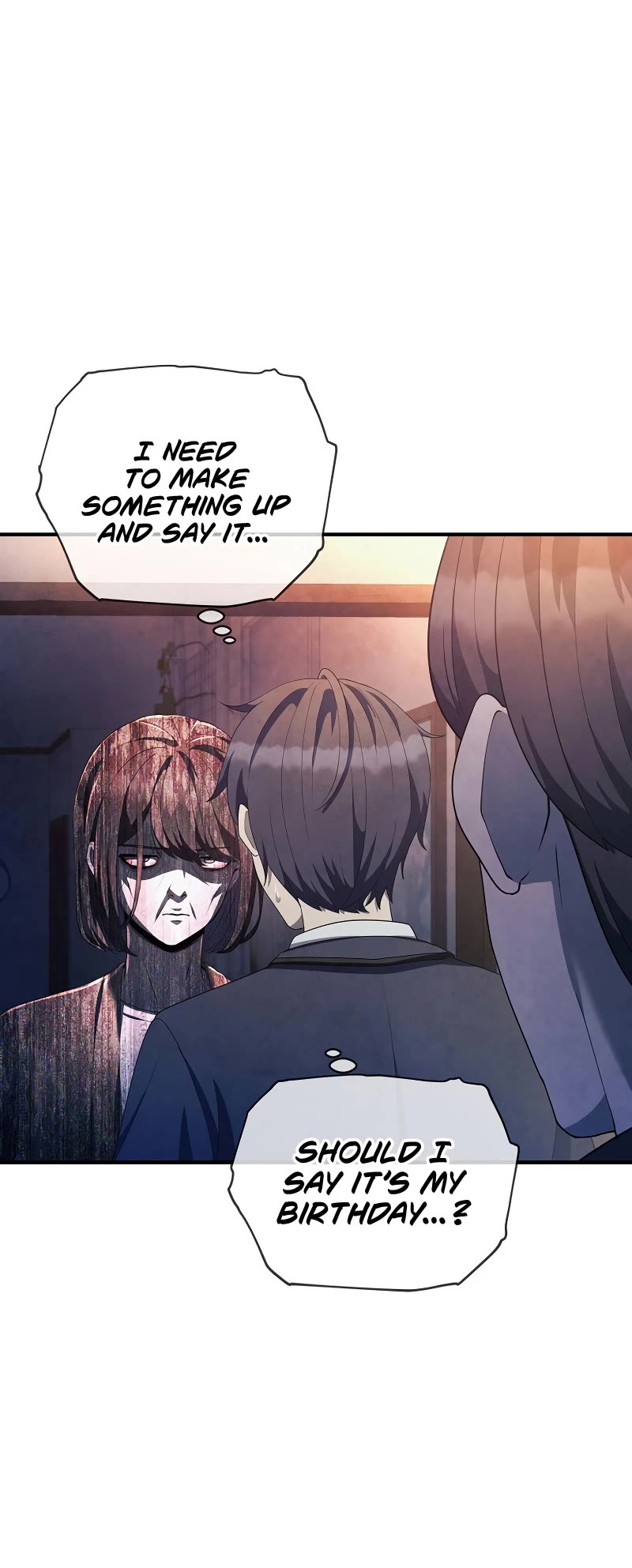 Ghost Story Club (Remake) Chapter 22 page 14 - Chapter 22