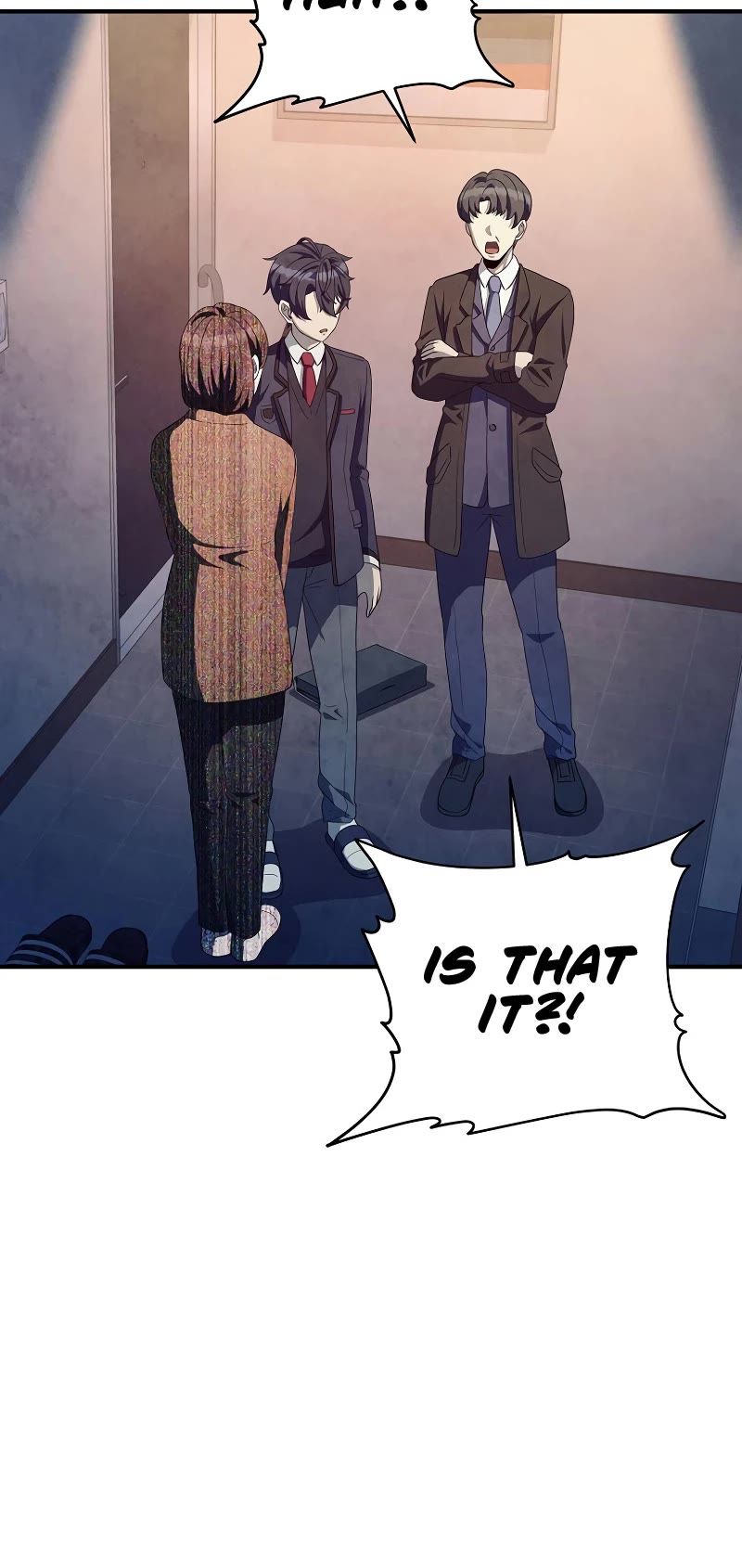 Ghost Story Club (Remake) Chapter 22 page 19 - Chapter 22