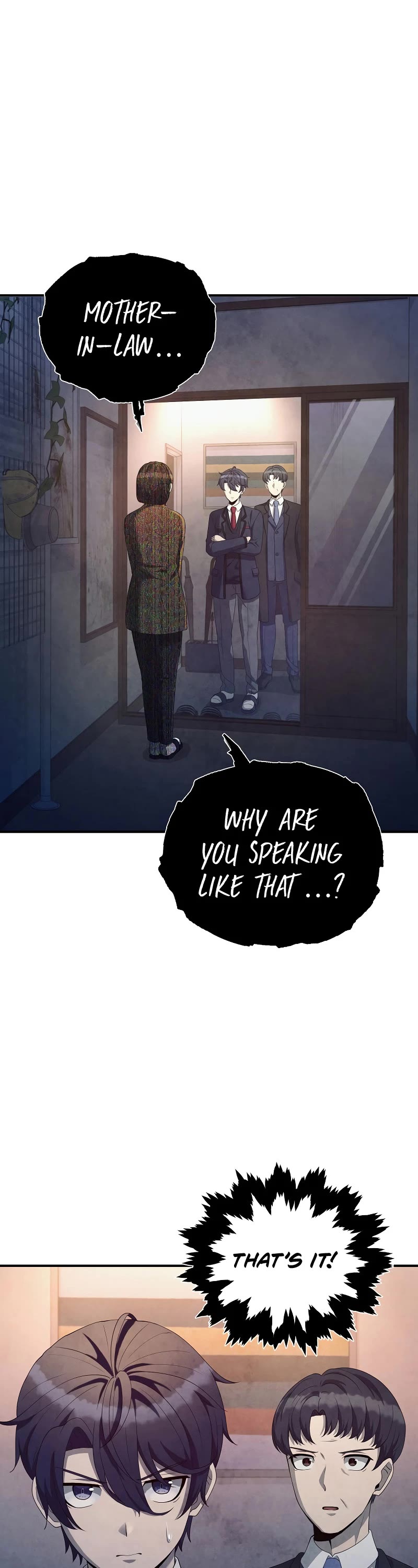 Ghost Story Club (Remake) Chapter 22 page 2 - Chapter 22