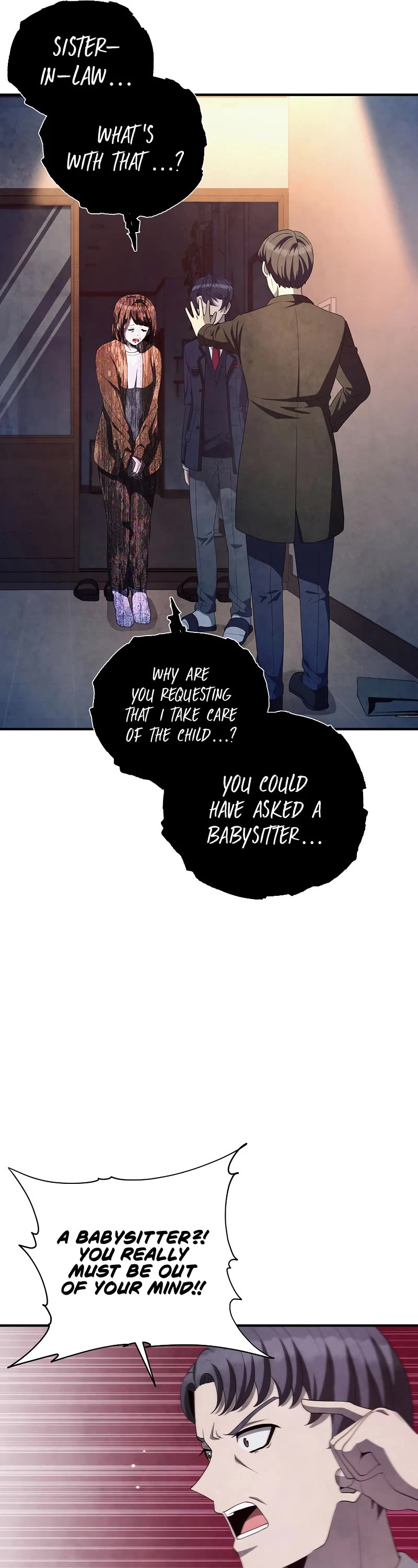 Ghost Story Club (Remake) Chapter 22 page 24 - Chapter 22