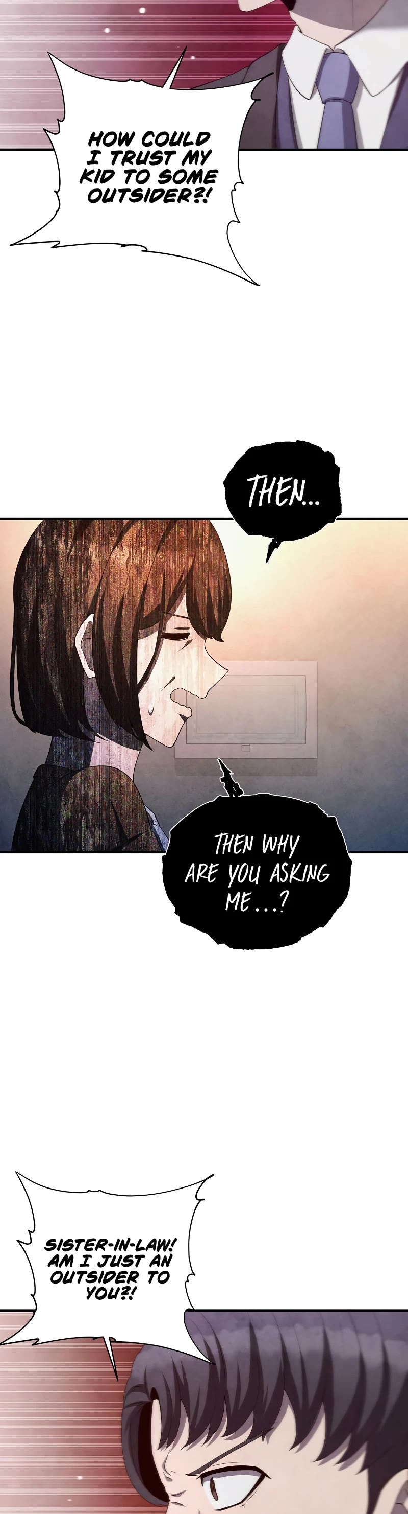 Ghost Story Club (Remake) Chapter 22 page 25 - Chapter 22