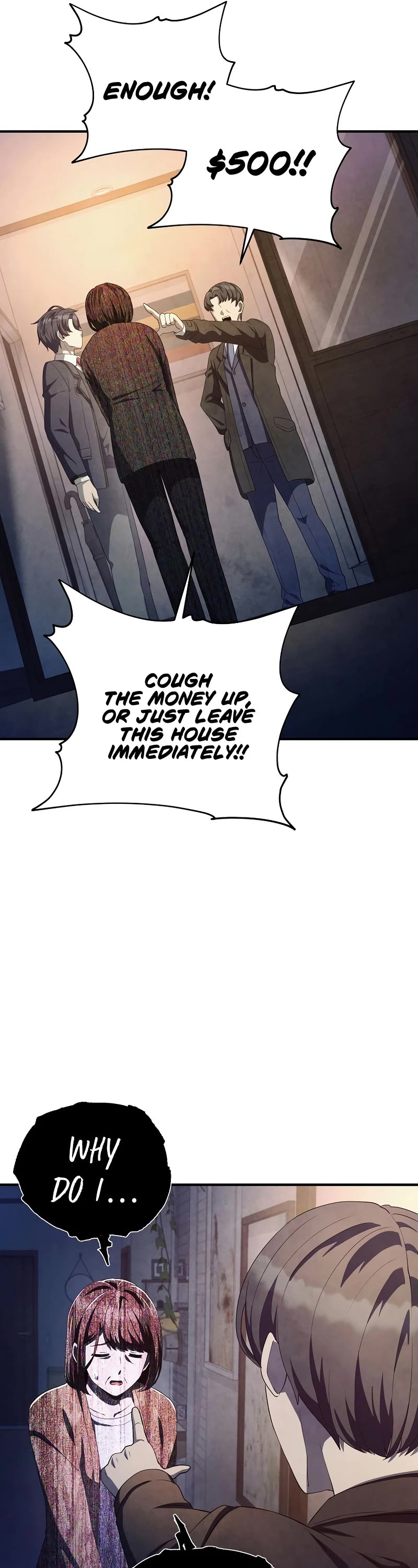 Ghost Story Club (Remake) Chapter 22 page 27 - Chapter 22