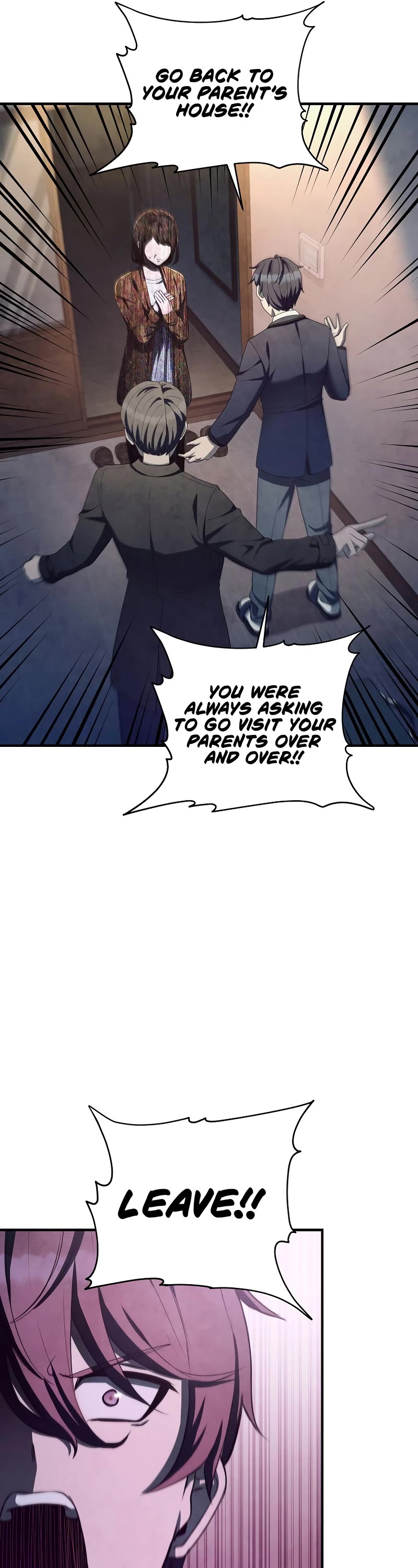Ghost Story Club (Remake) Chapter 22 page 31 - Chapter 22